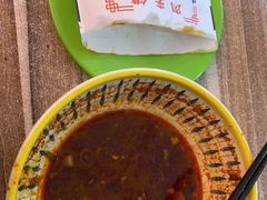 -老字号杨坡红油米线腊汁肉夹馍(东四道巷店)