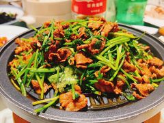 贝勒爷烤肉-峨嵋酒家(牡丹园店)