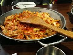 铁板鸡-火炉火自助餐(枫蓝国际店)