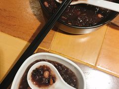 八宝黑米粥-花少爷的粥(中贸广场店)