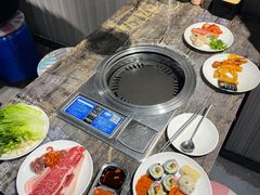 -33韩式自助烧烤(环城南路店)