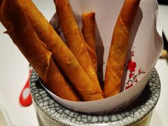 黄鱼春卷-民国红公馆(老门东店)
