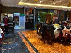 大堂-便宜坊烤鸭店(航天桥店)