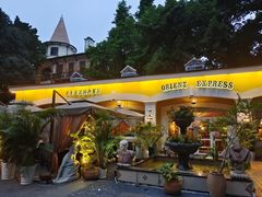 -火车头法国西餐厅