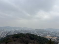 -灵岩山风景区