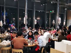大堂-姜虎东白丁烤肉(苏州中心店)