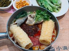 -小满手工粉(北京富力广场店)