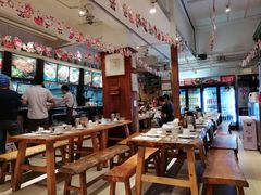 大堂-木屋烧烤(白石洲店)