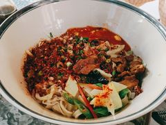 -弓家大队老碗面(高新咖啡街区店)