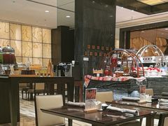 -北京希尔顿逸林酒店-逸轩西餐厅-自助餐厅