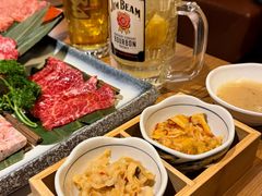 -炼火烤肉店