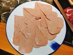 梅林午餐肉-蜀辣居鲜货老火锅(红牌楼店)
