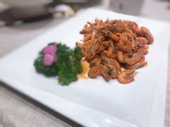 上海油爆虾-品悦酒店(三林古镇店)