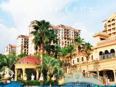 -上海虹桥西郊庄园丽笙大酒店