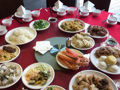 -逸林轩中餐厅(中信泰富朱家角锦江酒店)