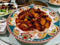 -巴依老爷·新疆美食(上城区天城路店)