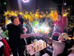 -THE CUT Rooftop顶楼牛排餐吧(环贸iapm店)
