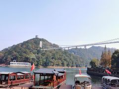 -石燕湖生态旅游景区