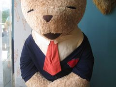 -济州岛泰迪熊博物馆