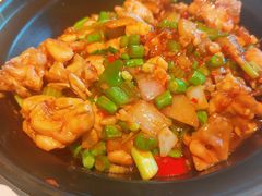 古味辣炒牛蛙仔-BetterThai 泰加(苏州中心店)