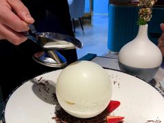 白兰地熔食鲜果虾仁-木棉花开(中心城店)