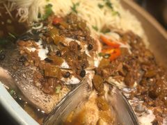 外婆鱼头-外婆家(西溪印象城店)