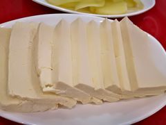 鲜豆腐两-四川简阳羊肉汤火锅(望花路西里店)