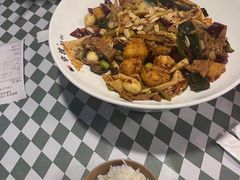 -拿渡·水煮鱼 麻辣香锅(西单大悦城店)