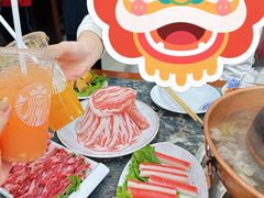 -楼外楼肥羊木炭火锅居(乐群街店)