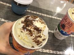 欣欣乌龙-一杯潮茶·专注潮汕茶饮(朝阳庄店)