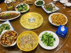 -王村姑老土炕莜面村(张北店)