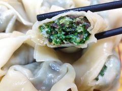 荠菜肉大馄饨-老上海馄饨铺(辽源西路直营店)