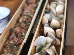 竹筒鸡-香竹农庄•传统竹筒饭(十年店)