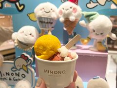 -米糯糯·MINONO·大福冰淇淋(青岛万象城店)
