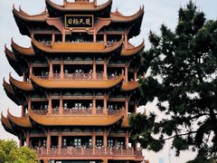 -黄鹤楼公园(黄鹤楼)