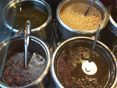 -花市豌杂面(民生路店)