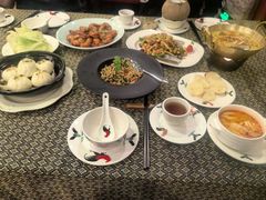 -南沙游艇会·大兵船餐厅