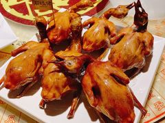 驰名石岐乳鸽-石岐佬中山菜馆(张溪店)