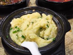 土豆泥-十吉老砂锅(天生丽街生活馆店)