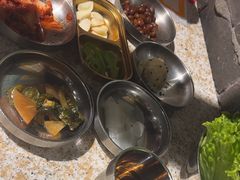 -欧巴烤肉(创富世纪店)