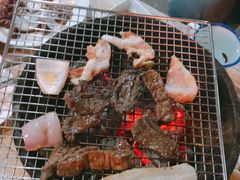 -奥西拉烤肉,盒饭,冷面(青岩刘店)