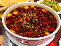 毛血旺-那家老院子东北菜·饺子·小鸡炖蘑菇(艳华街店)
