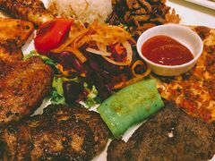 -伊斯坦布尔土耳其清真咖啡餐厅