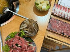 -黔三一夺夺粉酸汤火锅(百信店)