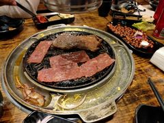 -梵行小馆烤肉(即墨店)