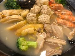 三鲜锅仔-一楼食业·美食人家