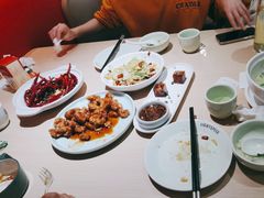 -吕氏疙瘩汤·海鲜新鲁菜(凯德mall新都心店)