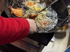 -半月镰胡姐脆皮萝卜饺子