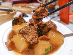 -十二粤味·顺德菜·烧鹅点心(五四广场店)