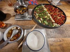 -铁公鸡·四川料理(天环广场店)